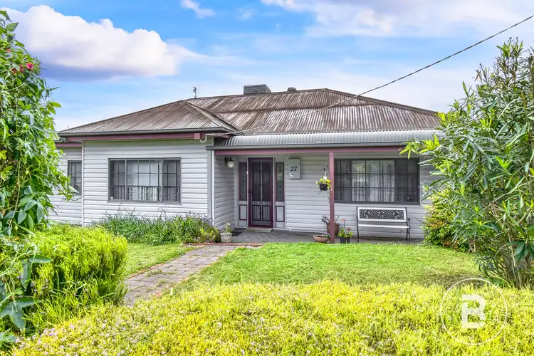 Main view of Homely house listing, 27 Kennedy Street, Maryborough VIC 3465