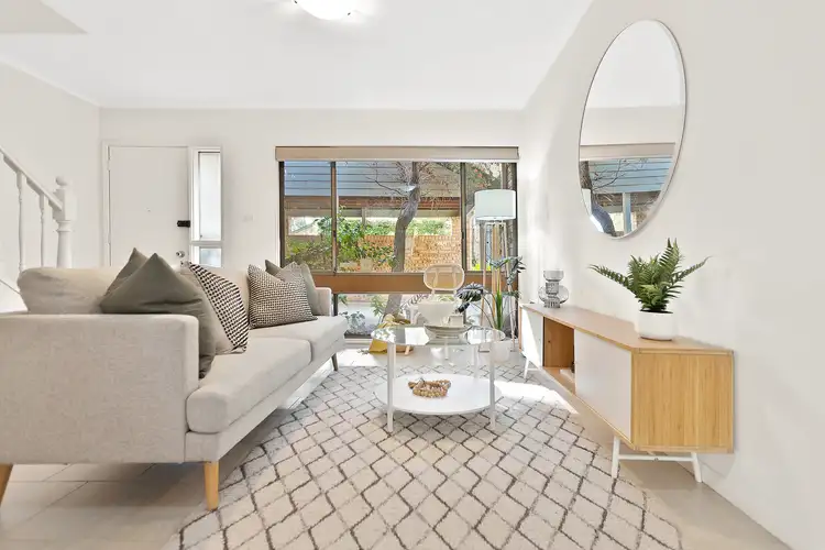 Second view of Homely townhouse listing, 16/178 Waterloo Road, Marsfield NSW 2122