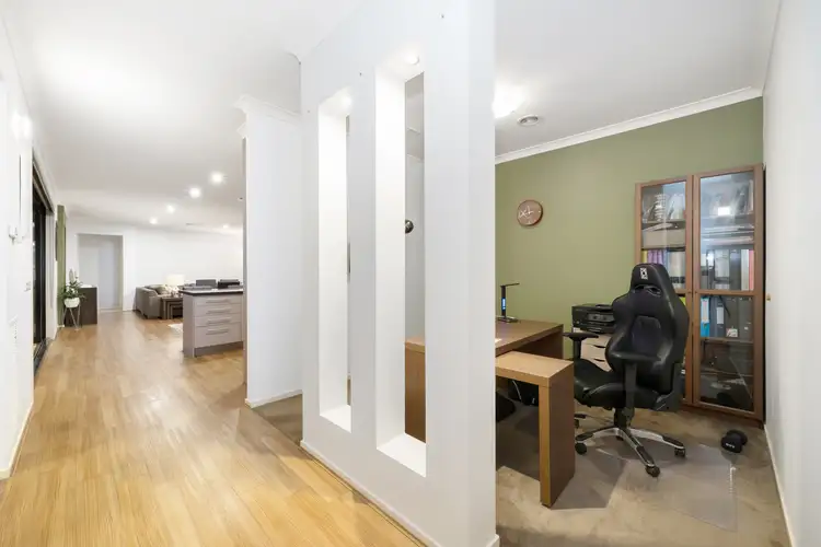 Second view of Homely house listing, 3 Jells Place, Caroline Springs VIC 3023