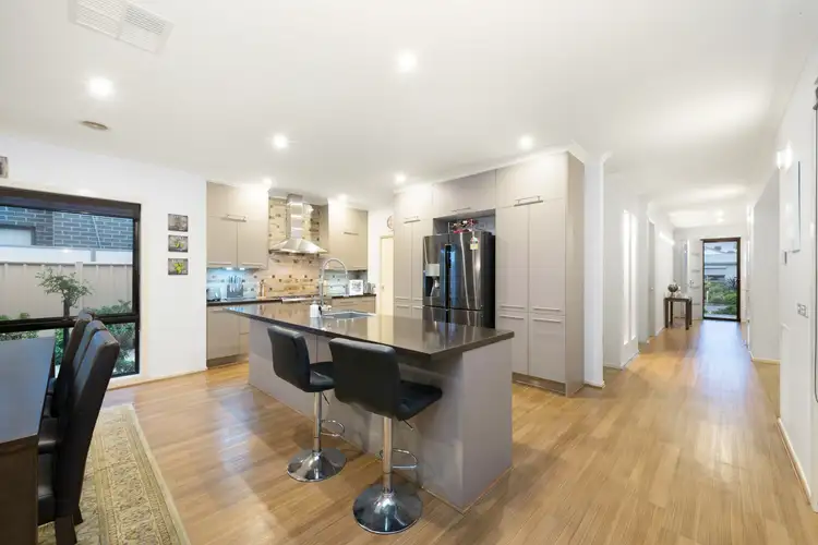 Fifth view of Homely house listing, 3 Jells Place, Caroline Springs VIC 3023