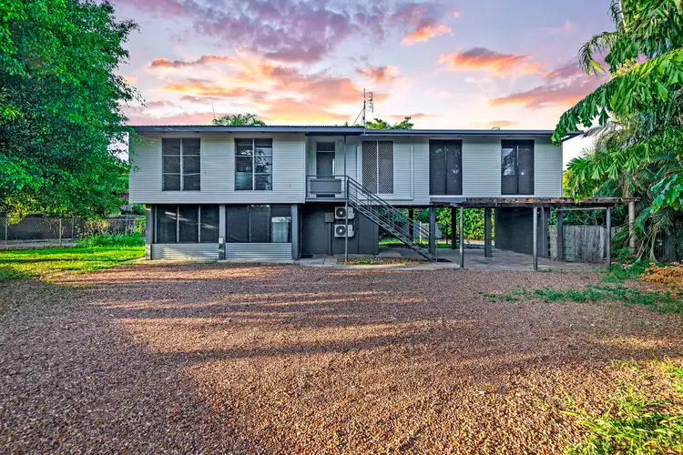 Second view of Homely house listing, 5 Maddock Court, Malak NT 812