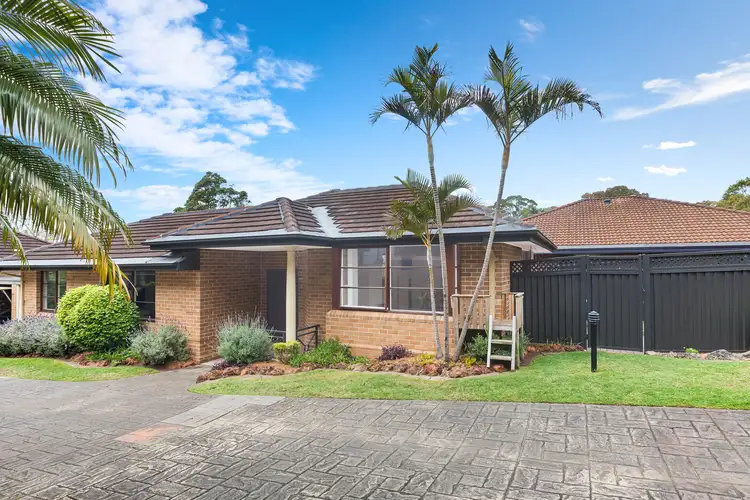 Main view of Homely villa listing, 14/438 Port Hacking Road, Caringbah South NSW 2229
