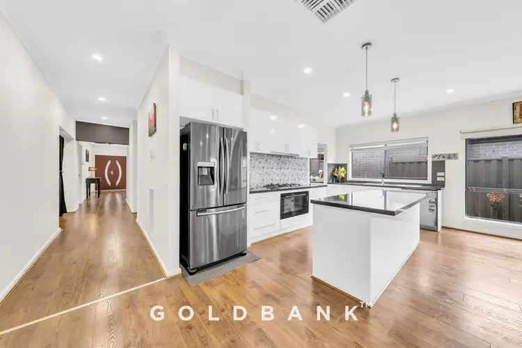 Fifth view of Homely house listing, 22 Prosperity Way, Roxburgh Park VIC 3064