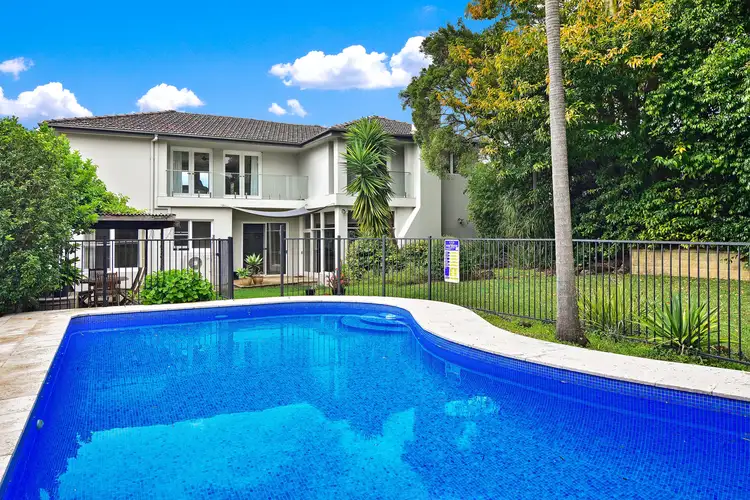 Main view of Homely house listing, 10 Korinya Road, Castle Cove NSW 2069