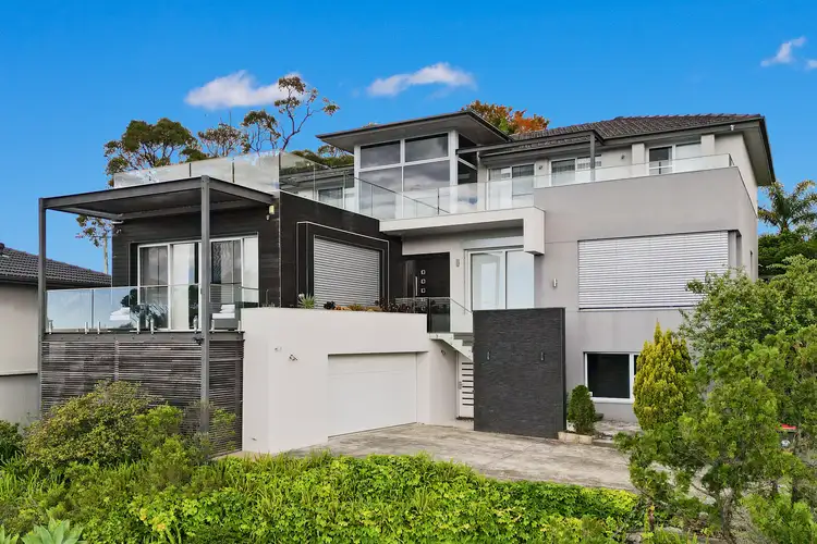 Second view of Homely house listing, 10 Korinya Road, Castle Cove NSW 2069