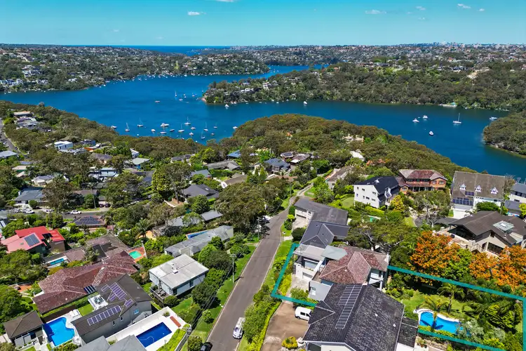 Fourth view of Homely house listing, 10 Korinya Road, Castle Cove NSW 2069