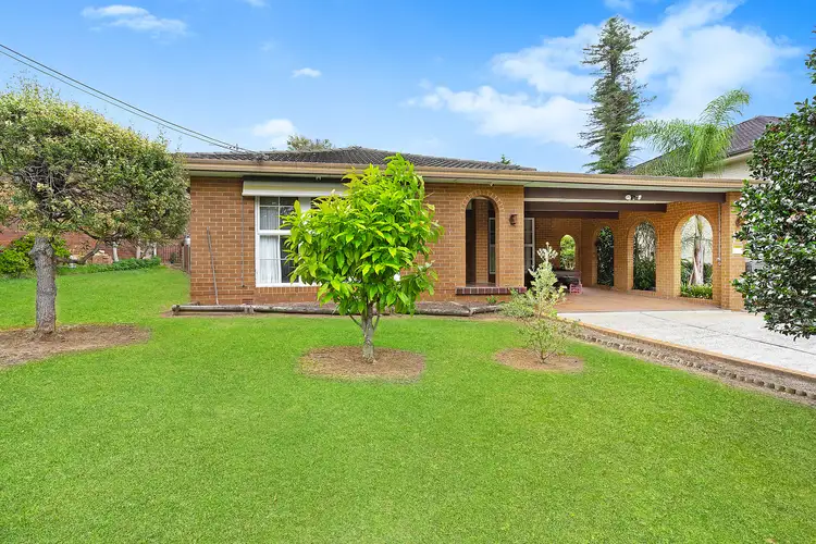 Third view of Homely house listing, 80 Waring Street, Marsfield NSW 2122