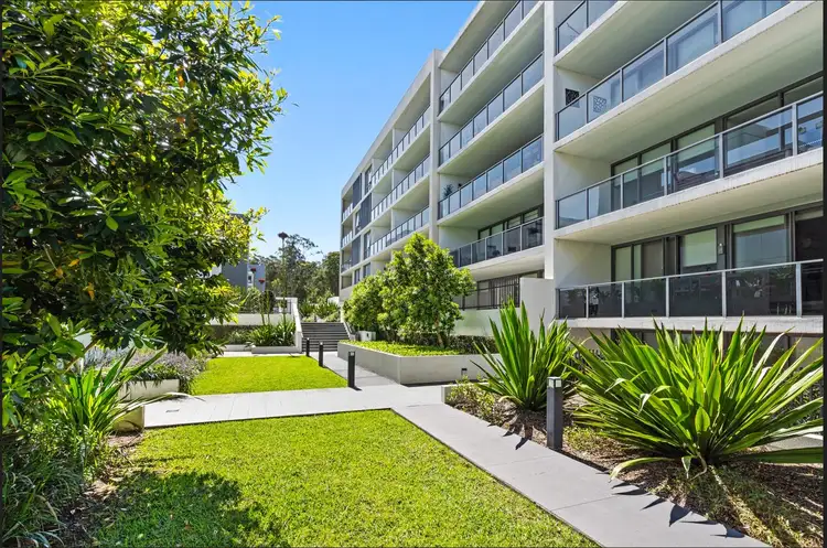 Main view of Homely apartment listing, 209/1 Lucinda Avenue, Norwest NSW 2153