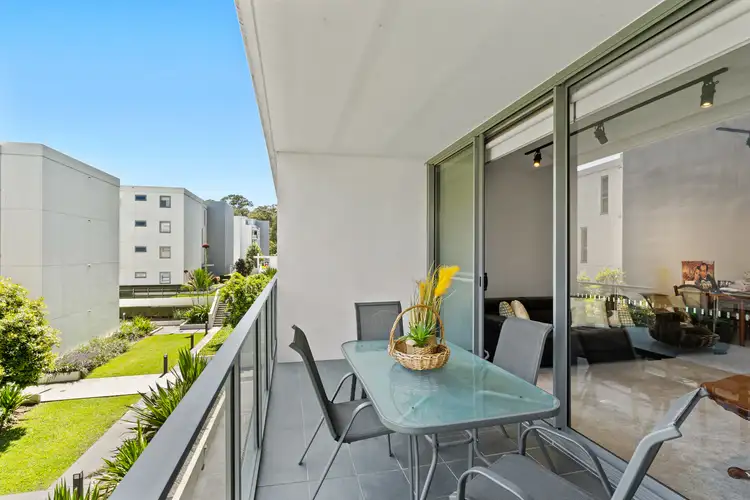 Sixth view of Homely apartment listing, 209/1 Lucinda Avenue, Norwest NSW 2153