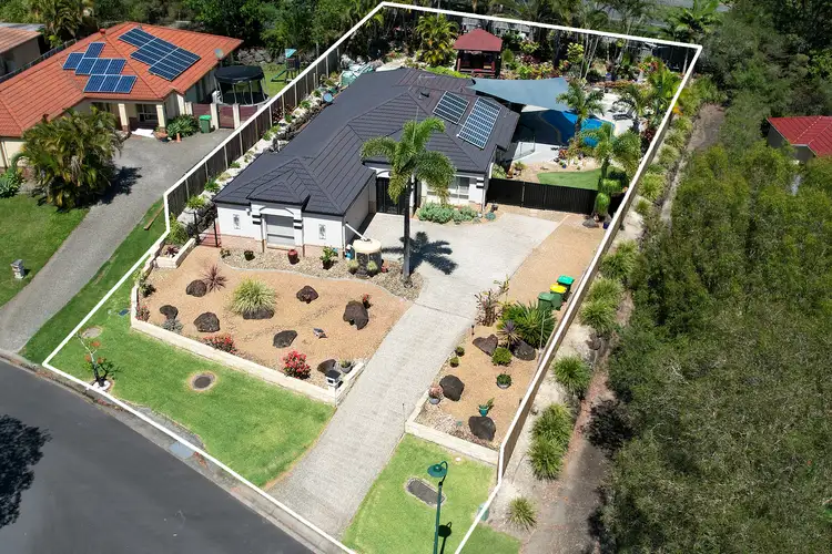 Second view of Homely house listing, 37 Ellis Drive, Mudgeeraba QLD 4213