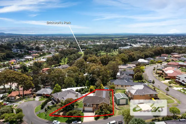 Third view of Homely house listing, 4 Sakonia Close, Wallsend NSW 2287