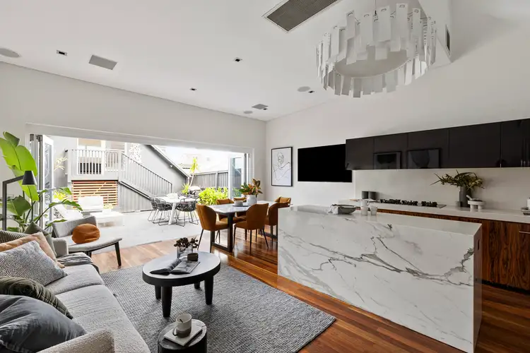 Main view of Homely house listing, 12a Theodore Street, Balmain NSW 2041