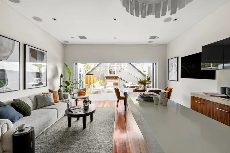 Fifth view of Homely house listing, 12a Theodore Street, Balmain NSW 2041