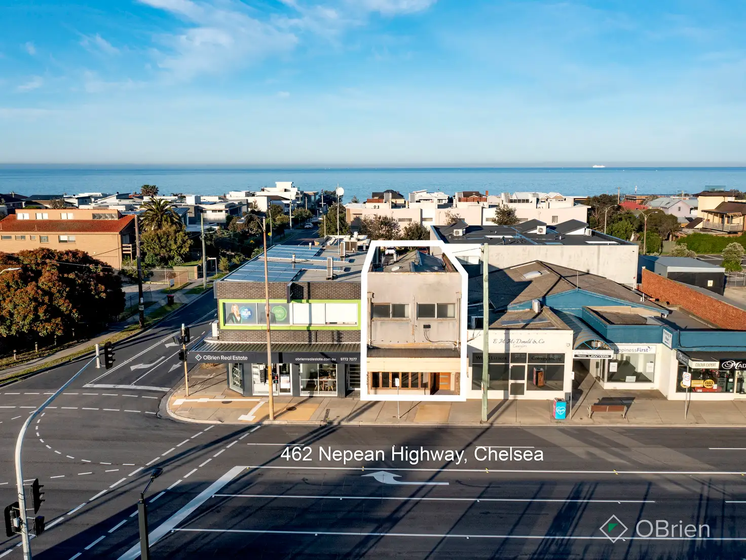 Main view of Homely townhouse listing, 462 Nepean Highway, Chelsea VIC 3196