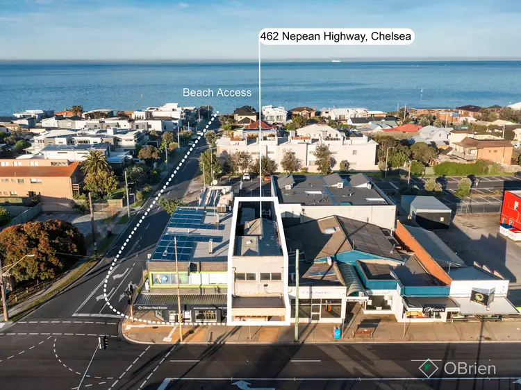 Third view of Homely townhouse listing, 462 Nepean Highway, Chelsea VIC 3196