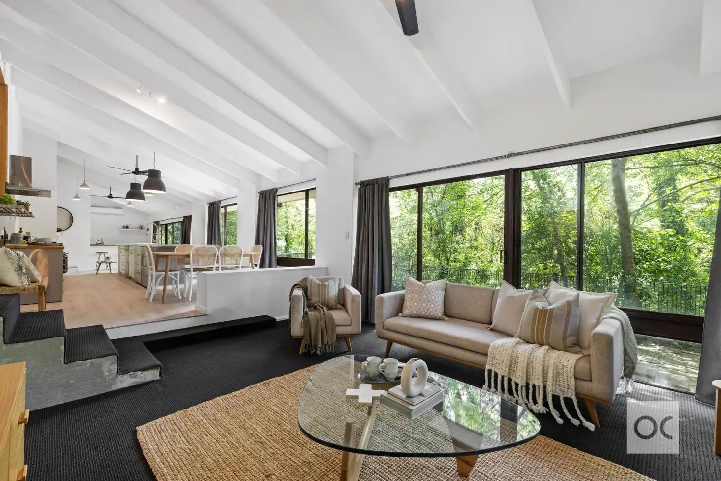 Main view of Homely house listing, 1 Railway Avenue, Bridgewater SA 5155