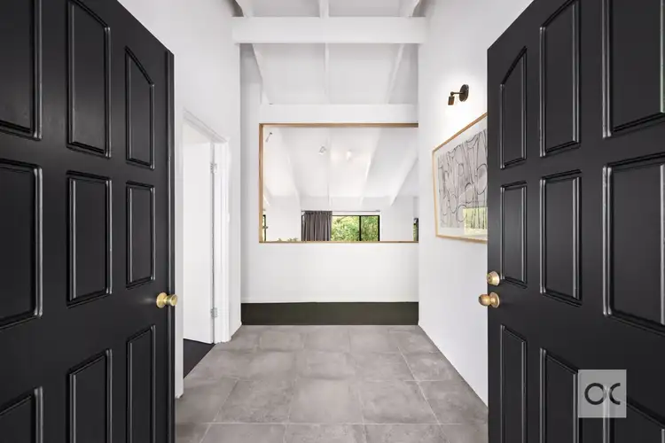 Second view of Homely house listing, 1 Railway Avenue, Bridgewater SA 5155