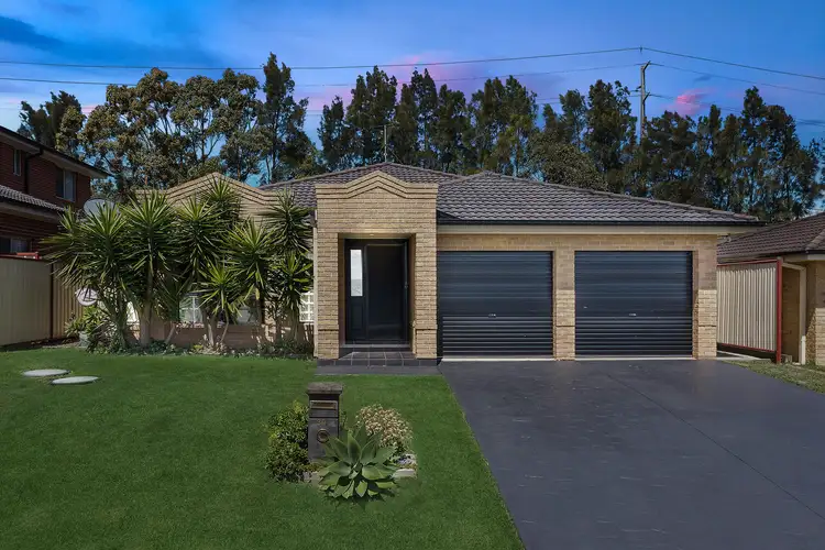 Second view of Homely house listing, 39 Greenhaven Circuit, Woongarrah NSW 2259