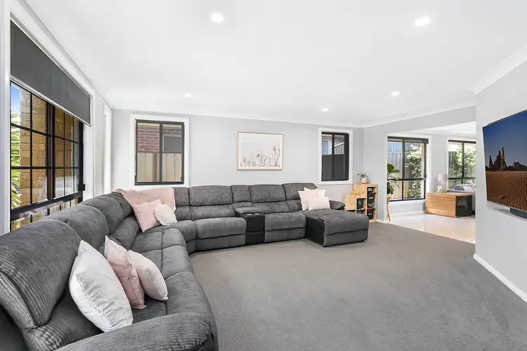 Fifth view of Homely house listing, 39 Greenhaven Circuit, Woongarrah NSW 2259