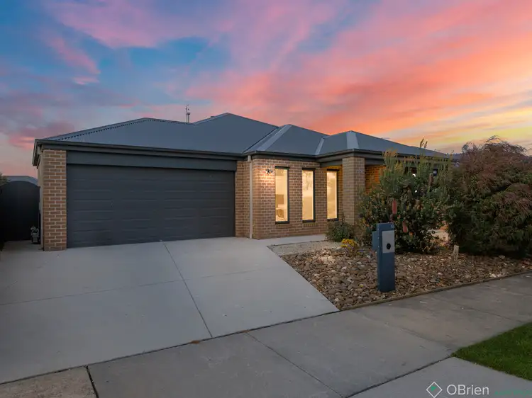 Main view of Homely house listing, 55 O'Brien Circuit, Wonthaggi VIC 3995