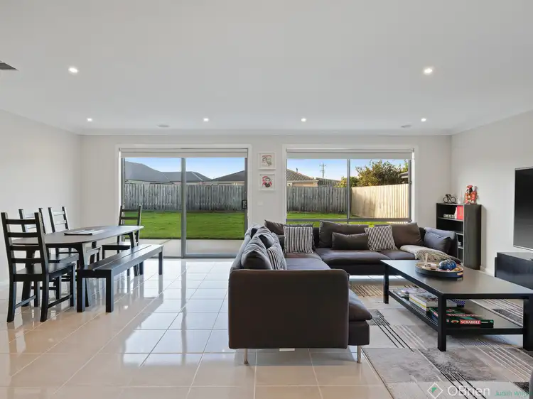 Third view of Homely house listing, 55 O'Brien Circuit, Wonthaggi VIC 3995