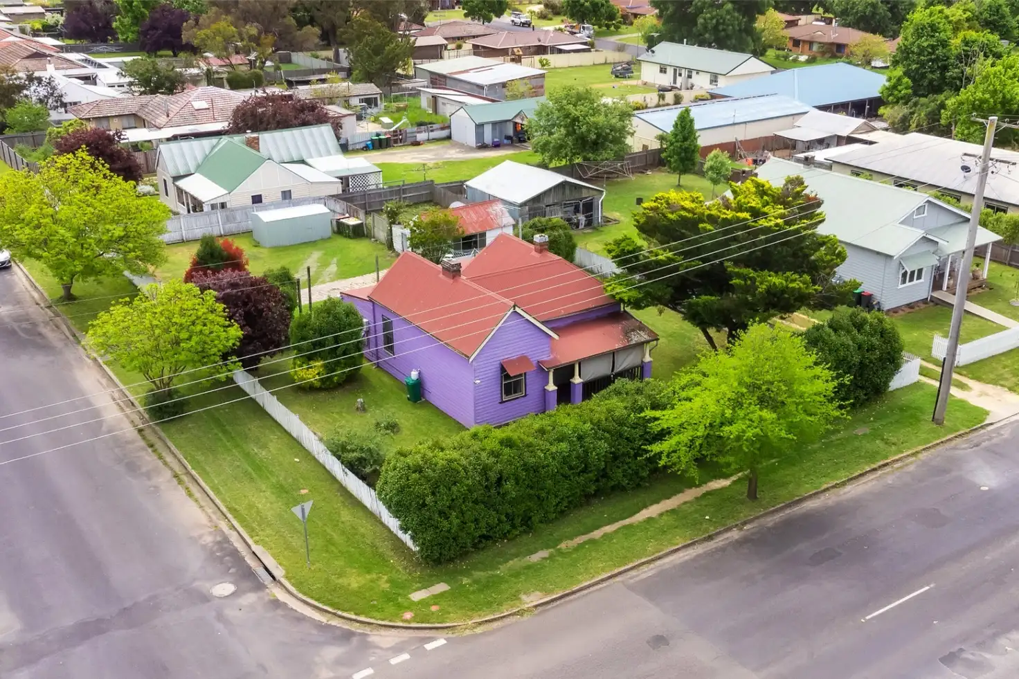 Main view of Homely house listing, 96 Niagara Street, Armidale NSW 2350
