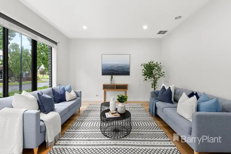 Second view of Homely townhouse listing, 5 Princess Street, South Morang VIC 3752