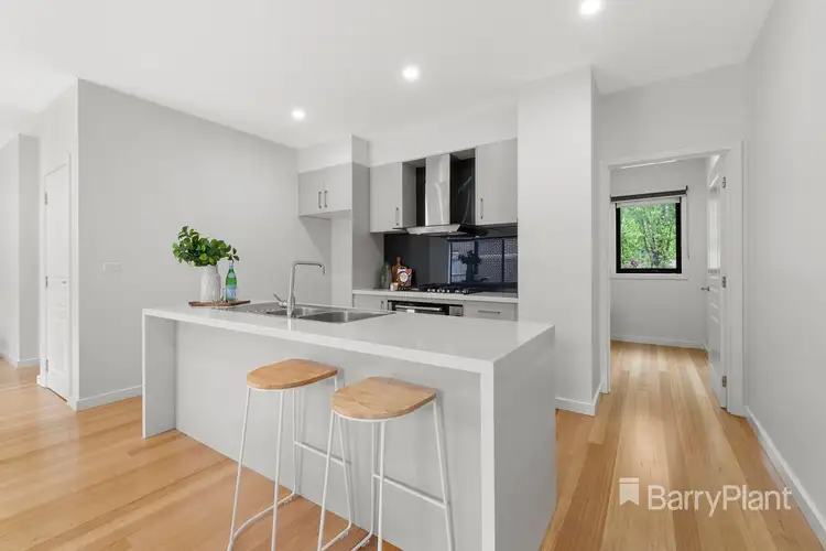 Third view of Homely townhouse listing, 5 Princess Street, South Morang VIC 3752