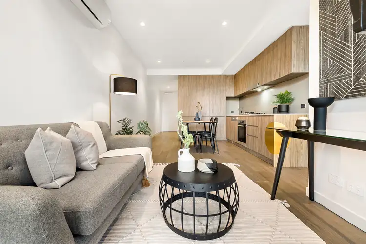 Third view of Homely apartment listing, 1007/15 Austin Street, Adelaide SA 5000