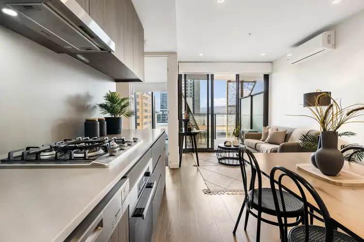 Fourth view of Homely apartment listing, 1007/15 Austin Street, Adelaide SA 5000
