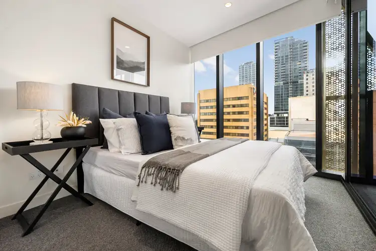 Fifth view of Homely apartment listing, 1007/15 Austin Street, Adelaide SA 5000