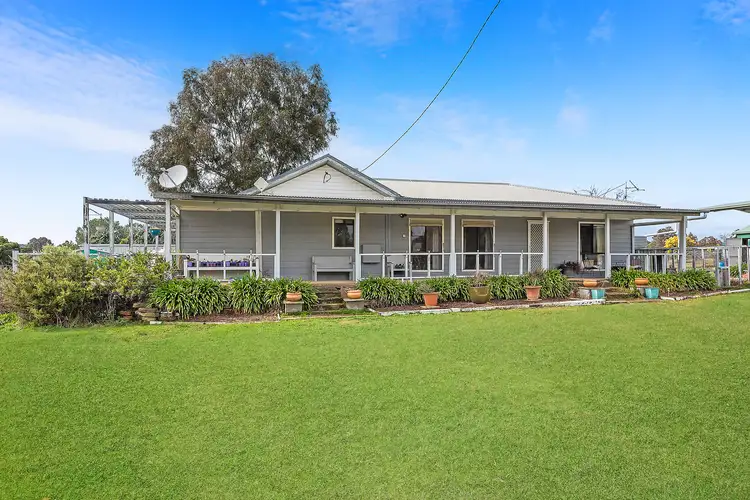 Main view of Homely rural property listing, 525 Kains Flat Road, Mudgee NSW 2850