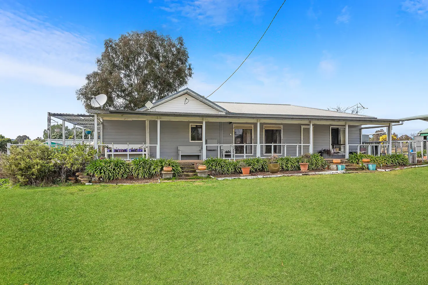 Main view of Homely rural property listing, 525 Kains Flat Road, Mudgee NSW 2850
