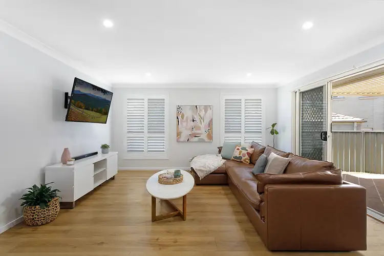 Second view of Homely house listing, 33 Colonial Street, Wadalba NSW 2259
