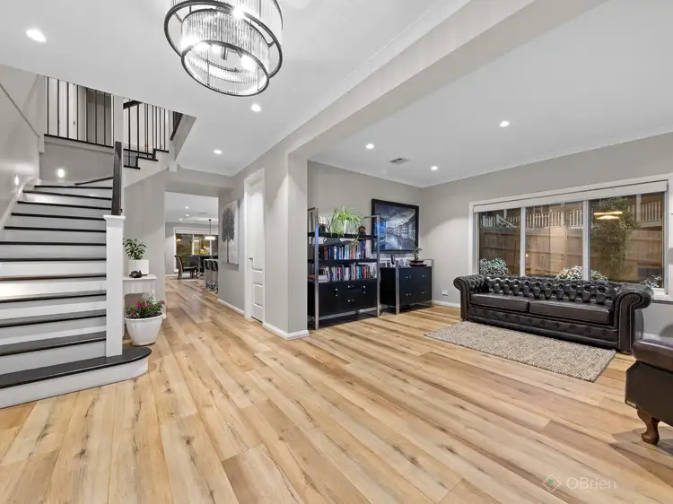 Second view of Homely house listing, 17 Glenwood Road, Narre Warren North VIC 3804