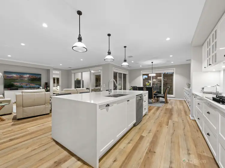 Fifth view of Homely house listing, 17 Glenwood Road, Narre Warren North VIC 3804
