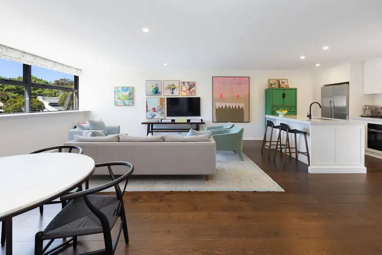 Sixth view of Homely apartment listing, 427/357 Glenmore Road, Paddington NSW 2021