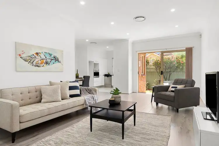 Second view of Homely villa listing, 3/57 Chuter Avenue, Ramsgate Beach NSW 2217