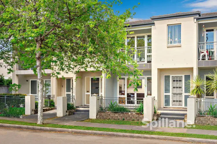 Second view of Homely townhouse listing, 3/113 Cleary Street, Hamilton NSW 2303