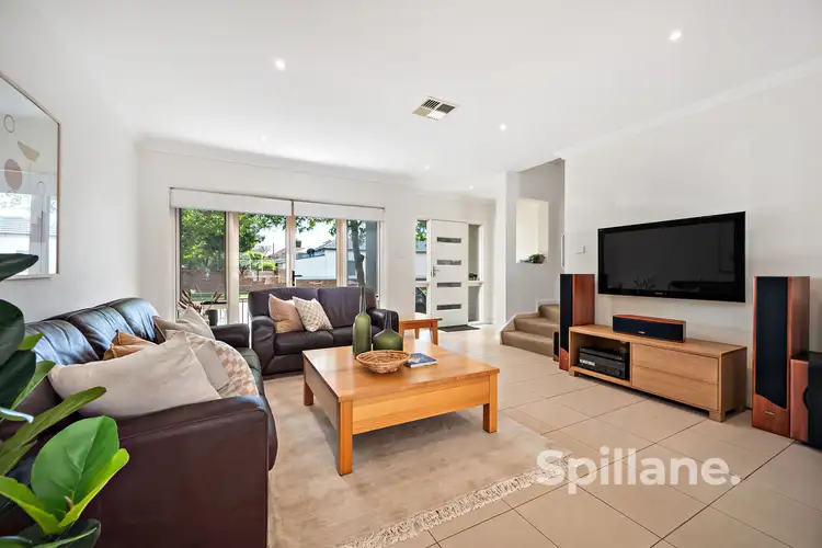 Third view of Homely townhouse listing, 3/113 Cleary Street, Hamilton NSW 2303