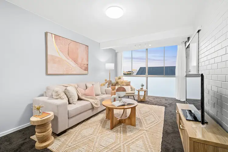 Main view of Homely apartment listing, 8/205 Boundary Street, Spring Hill QLD 4000