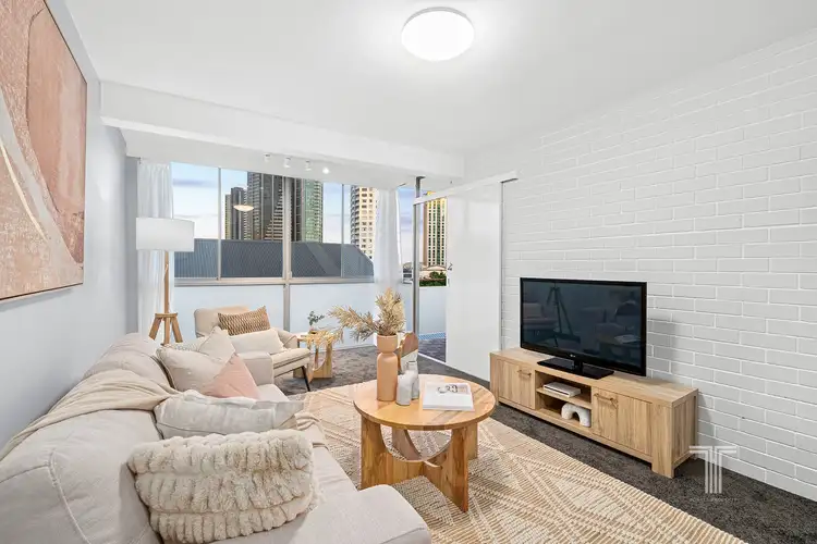 Third view of Homely apartment listing, 8/205 Boundary Street, Spring Hill QLD 4000