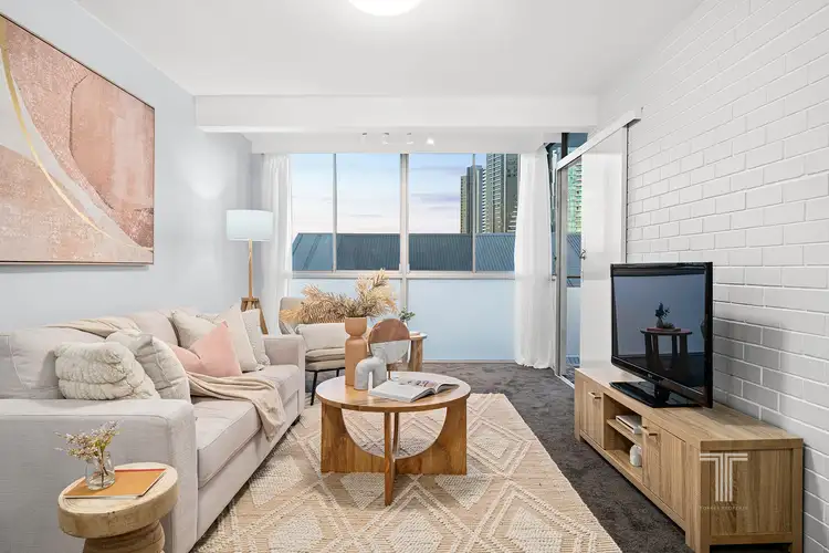 Sixth view of Homely apartment listing, 8/205 Boundary Street, Spring Hill QLD 4000