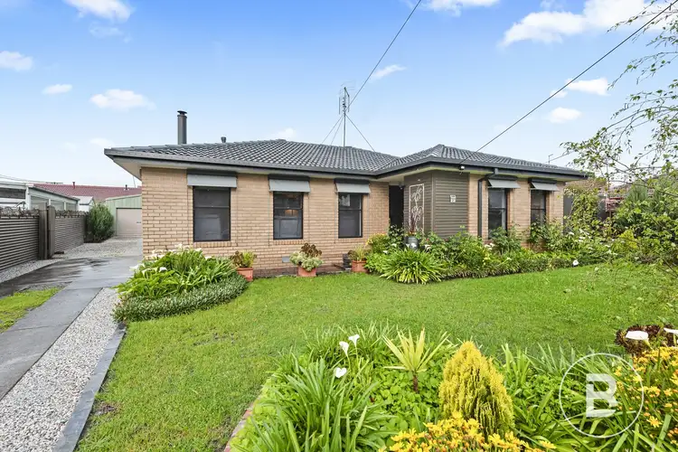 Main view of Homely house listing, 21 Grana Drive, Delacombe VIC 3356
