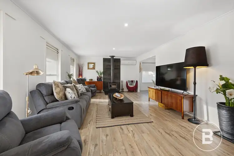 Fourth view of Homely house listing, 21 Grana Drive, Delacombe VIC 3356