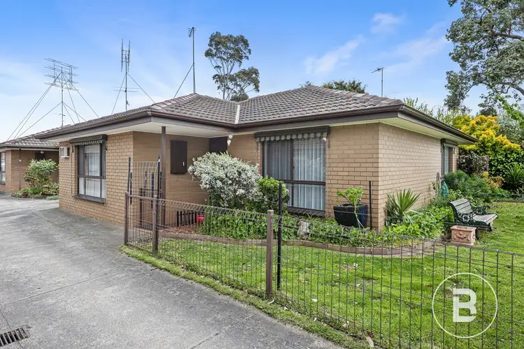 Main view of Homely unit listing, 1/302 Albert Street, Sebastopol VIC 3356