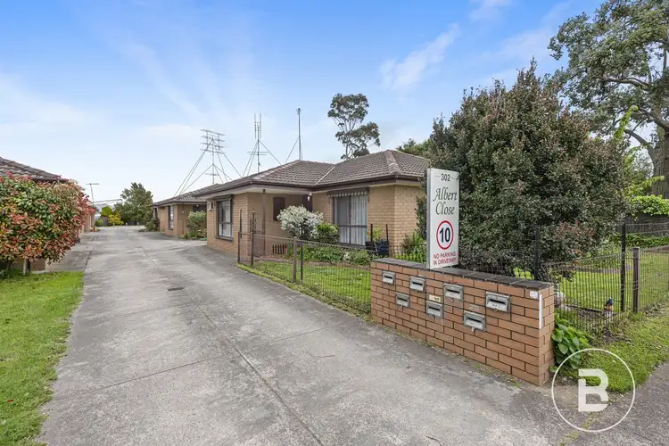 Second view of Homely unit listing, 1/302 Albert Street, Sebastopol VIC 3356
