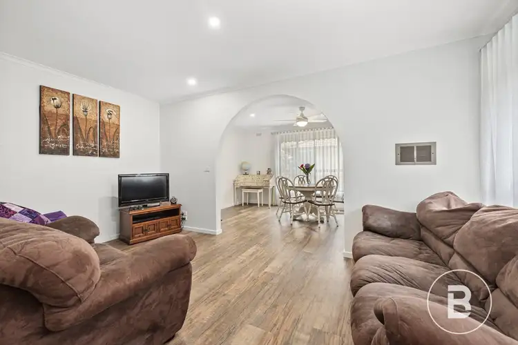 Third view of Homely unit listing, 1/302 Albert Street, Sebastopol VIC 3356