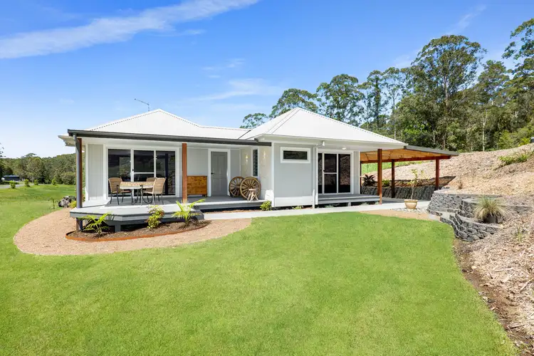 4 Bunya Grove, Bonville NSW 2450