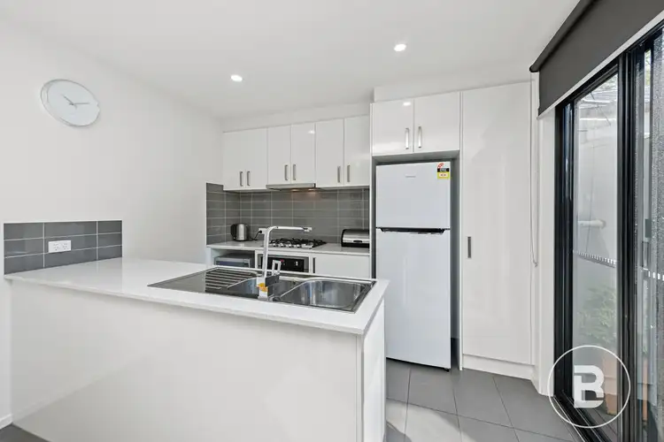 Fifth view of Homely townhouse listing, 1/23 Gillies Street South, Alfredton VIC 3350